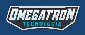 Logo do cliente Omegatron