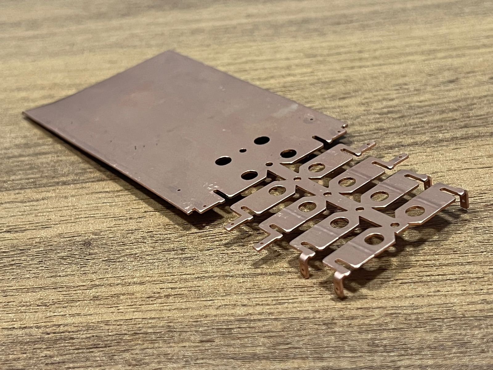 Controle de Qualidade da Produção de Peças