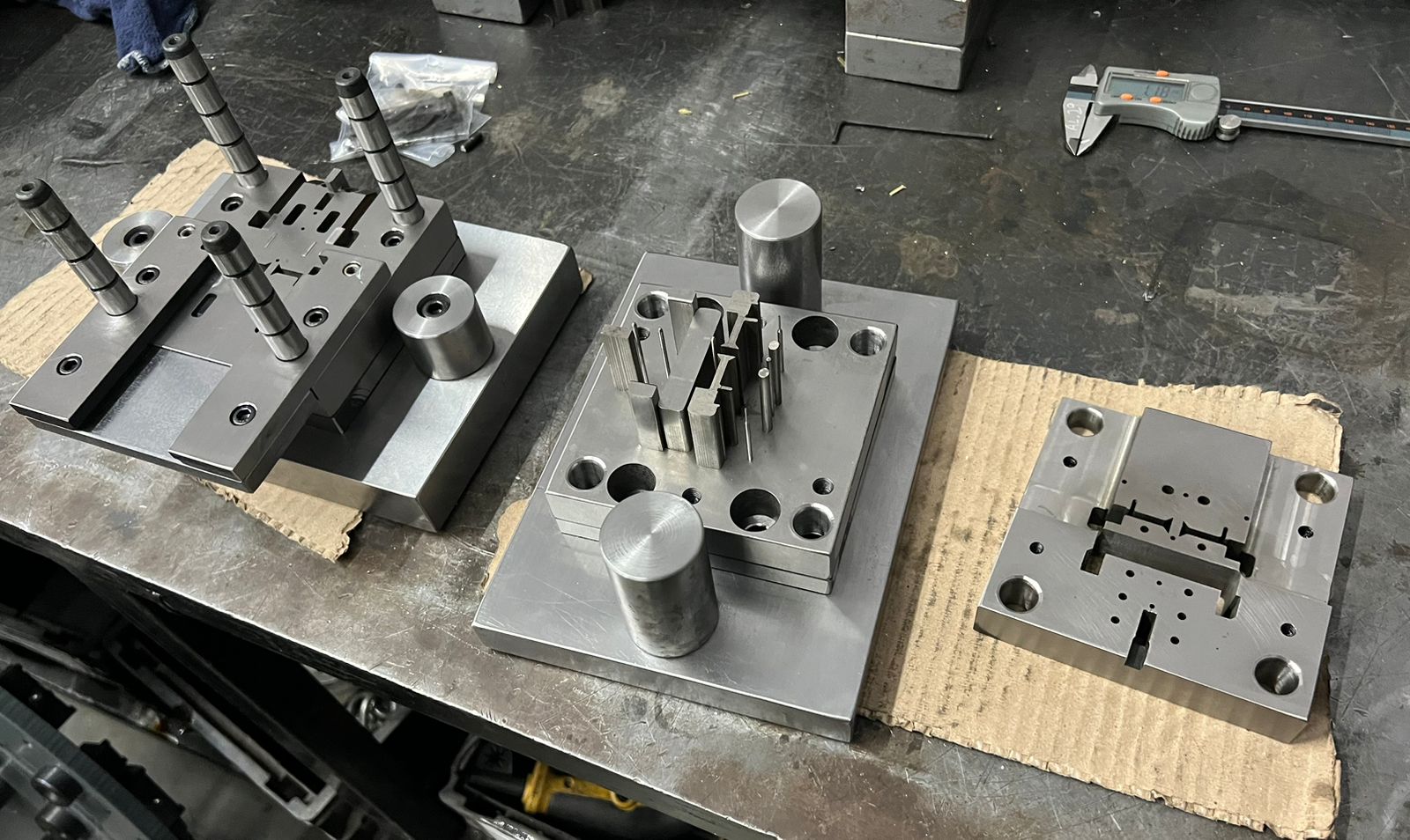 Construção de Ferramentas e Matrizes