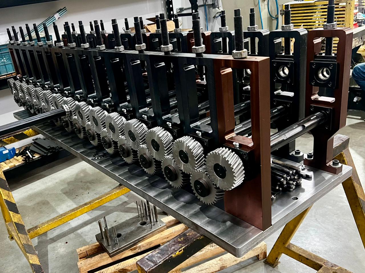 Desenvolvimento de Projetos de Ferramentaria